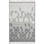 Eko Halı SOHO GREY Hav Toz Vermez Hasır Dokuma Modern Makine Halısı SH 03
