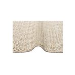 Eko Halı SOHO Hav Toz Vermez Hasır Dokuma Modern Makine Halısı SH 01 BEIGE