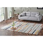Eko Halı Terazzo TRZ 02 Multy İskandinav Modern Halı