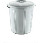 Eko Jumbo Çöp Kovası 90 Lt. -AK272 - Renkli