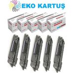 Eko Kartuş Canon I-Sensys MF-416DW CRG-719 5’li Muadil Toner