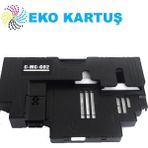 Eko Kartuş Canon Pixma G2560 Muadil Atık Kutusu MC-G02 - Siyah