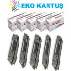 Eko Kartuş Hp 05X / CE505X Yüksek Kapasiteli ) Ekonomik Avantajlı 5’li Paket Muadil Toner