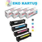 Eko Kartuş Hp 216A W2410A Muadiltonerçipli - Sarı