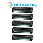 Eko Kartuş Hp 4ZB77A Ekonomik Avantajlı 5’li Paket Çipli Muadil Toner