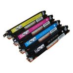 Eko Kartuş Hp Laserjet Pro CP1025 Pro 100 Color Mfp M175 Muadil Set Toner 1400 Sayfa Renkli