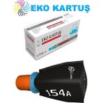 Eko Kartuş Hp Laserjet Tank Mfp 2604SDW Muadil Dolum Kiti - Siyah