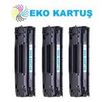 Eko Kartuş Hp M102A Hp CF217A Ekonomik Avantajlı 3’lü Paket Muadil Toner 17A Çipli