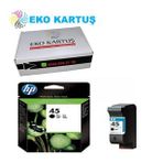 Eko Kartuş HP Muadil 45 51645A Plotter Uyumlu Muadil Kartuş 45A (51645A)