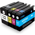 Eko Kartuş Hp Officejet Pro 8610 E-All-In-One 950XL-951XL 4 Renk Muadil Kartuş