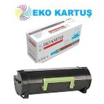 Eko Kartuş Lexmark MX511DHE Muadil Toner,