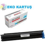 Eko Kartuş Oki B2200 Siyah Muadil Toner