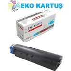 Eko Kartuş Oki MB460 Siyah Muadil Toner