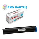 Eko Kartuş Oki Uyumlu B2200, B2400 Muadil Toner 2.000 Sayfa