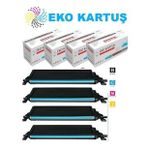 Eko Kartuş Samsung CLP-770 / CLP-775 / CLT-K609S Muadil Toneri