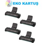 Eko Kartuş Samsung ML-1640 Mlt D108 4'lü Muadil Toner