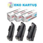 Eko Kartuş Samsung ML-1915 Mlt D105L Ekonomik Avantajlı 3’lü Muadil Toner