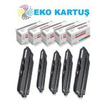 Eko Kartuş Samsung ML-2950ND Avantajlı Ekonomik 5'li 103L Muadil Toner,