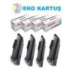Eko Kartuş Samsung SCX-4623FW Mlt D105L Ekonomik Avantajlı 4’lü Muadil Toner