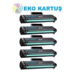 Eko Kartuş Samsung Xpress SL-M2070 (111) 5’li Avantajlı Ekonomik Muadil Toner,