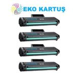 Eko Kartuş Samsung Xpress SL-M2070FW (111) 4’lü Avantajlı Ekonomik Muadil Toner,