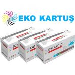 Eko Kartuş Samsung Xpress Sl-M2070w (111) 3Ü Avantajlı Ekonomik Muadil Toner,