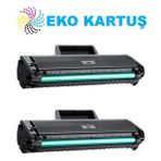 Eko Kartuş Samsung Xpress SL-M2078F (111) 2’li Avantajlı Ekonomik Muadil Toner,