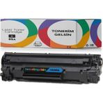 Eko Kartuş Tonerimgelsin Hp 85A-CE285A Muadil Toner -Hp Laserjet P1102 Muadil Toner Kartuş Uyumlu - Renkli