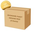 Eko Mesane Ekonomik Mesane Pedi 10'lu (120 Adet)