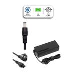 EkoAlışverişDünyam 19V 4.74A 4.8 * 1.7mm Bullet 90W Hp Için Laptop Adaptör