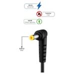 EkoAlışverişDünyam 19V 4.74A 5.5 * 1.7mm 90W Acer Için Laptop Adaptör