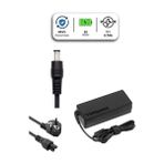 EkoAlışverişDünyam 19V 4.74A 5.5 * 3.0mm 90W Samsung Için Laptop Adaptör