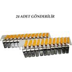 EkoAlışverişDünyam 24 Adet Metal Düdük (5510)