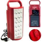 EkoAlışverişDünyam 24 Büyük Ledli 80 Saat Yanan Powerbank Özellikli Akülü LED Işıldak
