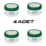 EkoAlışverişDünyam 4 Adet Arko Classic Naturel El Kremi 150ML (5510)