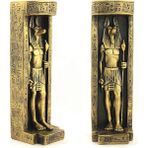 EkoAlışverişDünyam Anubis Figürlü Mumluk