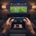 EkoAlışverişDünyam Bluetooth Kablosuz Gamepad – Ergonomik Tutuş, Hassas Analog Joystick, Pc & Mobil Uyumlu Oyun Kolu (5510)