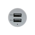 EkoAlışverişDünyam Çift USB Girişli 2.1 Amp Araç Çakmak Soketi