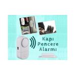 EkoAlışverişDünyam Kapı Pencere Alarmı