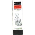 EkoAlışverişDünyam Lüx 3in1 Çelik Rende 260GR (5510)