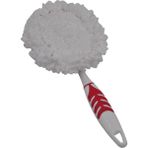 EkoAlışverişDünyam Mikrofiber Duster Toz Leke Kir Alıcı Temizleyici Tutacaklı Temizlik Bezi Aparatı Malzemesi (5510)