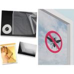 EkoAlışverişDünyam Pencere Cam Sinekliği ( 150 cm x 100 Cm. ) (5510)