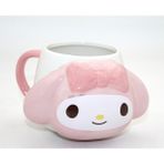 EkoAlışverişDünyam Porselen My Melody Tasarımı Kupa Bardak