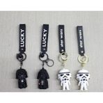 EkoAlışverişDünyam Star Wars Silikon Anahtarlık