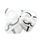 EkoAlışverişDünyam V For Vendetta Maskesi