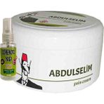 Ekobox Abdulselim 200 ml Relax Kremi A-34:012 Bölgesel Kremi ve Yanında 30 ml Çörek Otu Yağı - 1Paket