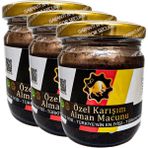Ekobox Alaman Macunu 3 Adet 240 gr Erkeklere Özel Hareketlendirici - 1 Paket