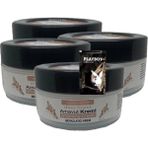 Ekobox Arnavut Kremi 4X50 ml Cilt Masaj Bakım Kremi 1 Adet Jel ile - 1Paket