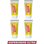 Ekobox Aspercreme Ultra Vücut Ağrılarında Etkili Bitkisel Içerikli Masaj Kremi 50 ml x 4 Adet - 1Paket