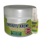 Ekobox Buğz Mem Çörek Otu Kremi 100ML - Çörek Otu Yağı Hediye - 1Paket